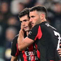 크리스티안 풀리시치의 부상은 AC밀란에게 절호의 시기에 발생했다.