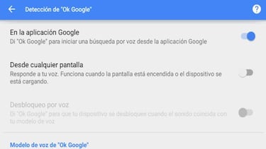 Google Maps ya te escucha
