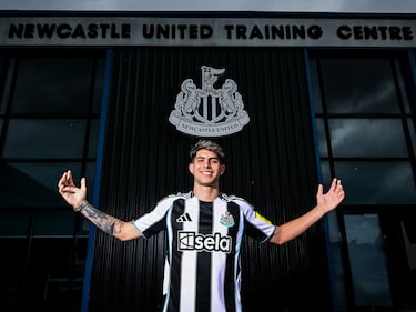 ¡®Sorpasso¡¯ del Newcastle a Bar?a y Madrid por la joya del M¨¢laga