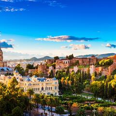 Málaga, escaparate para las Series Mundiales