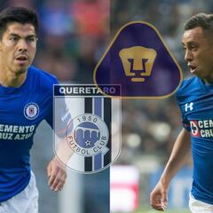 Ricardo Peláez: “Martín Rodríguez, cerca de Pumas; Francisco Silva, de Querétaro”