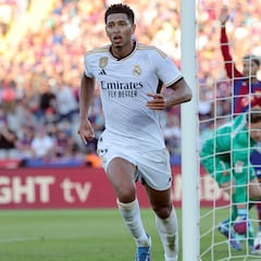 Bellingham es Zidane, Valverde, Santillana, Raúl...