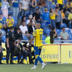 La esperanza pasa por Sandro y Fábio Silva