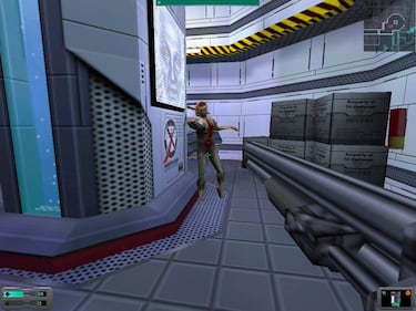 System Shock 2, el regreso de SHODAN