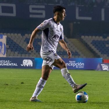 “Ya son varios años acá... Uno se enamora del club, de la hinchada y de toda la gente” 