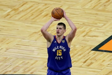 La estrella serbia de la NBA no podrá acudir a los Juegos Olímpicos, ya que su país perdió en el Preolímpico contra Italia.  