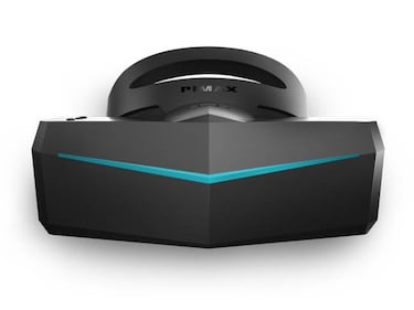 Pimax, así son las primeras gafas VR modulares en 8K