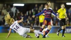 El Barça roza la gesta, pero cae ante el PSG en el minuto 86