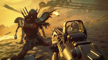 Las claves de RAGE 2: Entre DOOM y las habilidades únicas