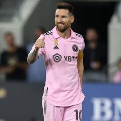 Así es el día a día de Lionel Messi en su nueva vida en Miami
