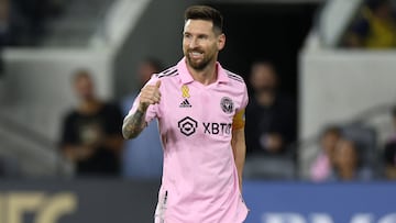 Así es el día a día de Lionel Messi en su nueva vida en Miami
