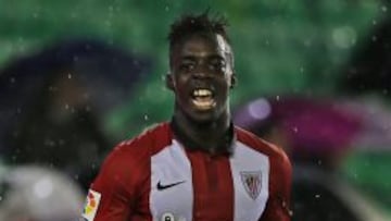 Iñaki Williams, la sensación del Athletic.