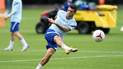 Pulisic nearing return but Lampard wary of 'overcooking' Chelsea winger