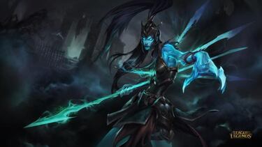 Kalista es la nueva campeona de League of Legends