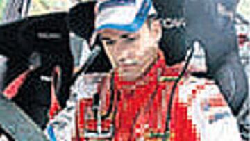Dani Sordo.