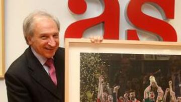 Miguel Ángel López.