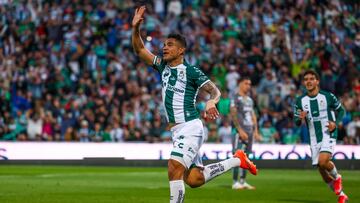 ¡Rompe quinielas! El León de James perdió su invicto ante Santos