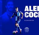 Aleix Coch apuntala la defensa del Fuenlabrada