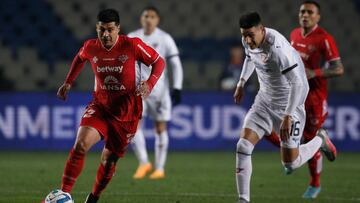 Liga de Quito - Ñublense: horario, TV y cómo y dónde ver en vivo la Copa Sudamericana