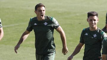 25/09/19  ENTRENAMIENTO DEL BETIS 
 JOAQUIN