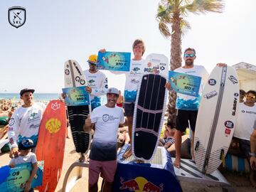 Exitoso final de la Spain Kiteboarding League en Tarifa.