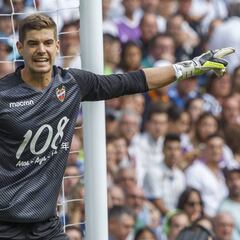 La portería, una incógnita en el mercado invernal en Orriols