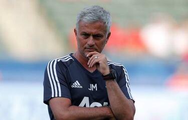 Manchester United 2-0 City: International Champions Cup 2017