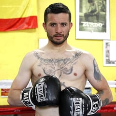 Rubén Nieto y Nico González lucharán por el Europeo el 22-J