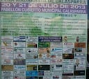 La Peña Calasparra organiza las 24 horas de fútbol-sala