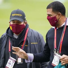 Reporte: Dan Snyder llegó a acuerdo de 1.6 millones USD por acoso sexual en 2009