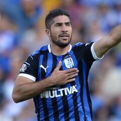 Jair Pereira, el jugador más preciso de la Liga MX