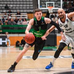 El Joventut se cita con el London Lions en octavos