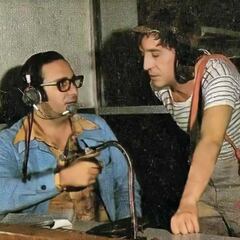 ¿Qué fue de Enrique Segoviano, el director de ‘Chespirito’ y ex de Florinda Meza?