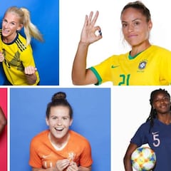 La Primera Iberdrola lleva a 42 internacionales de todo el mundo