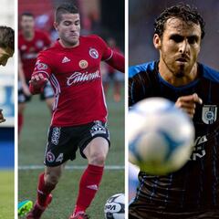 Baca, González, Bornstein y otros, discriminados por la regla 10+8