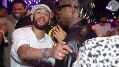 Neymar: 10 años de ausencias en el cumpleaños de su hermana