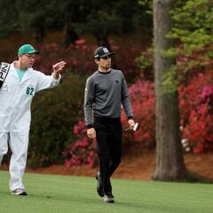 Joaquín Niemann en el Masters de Augusta: cuándo debuta, horario, TV y cómo ver online