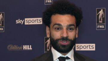 Salah vuelve a hablar del Madrid: "Es una revancha"