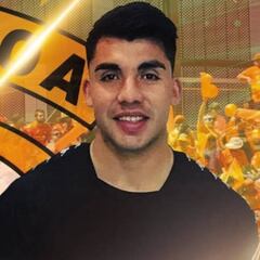 Cobreloa confirmó fichaje de ex arquero de Palestino y Unión