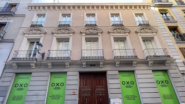 oxo museo videojuego madrid