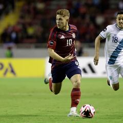 Así se jugarán las preliminares para la Copa Oro 2025