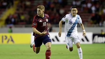 Así se jugarán las preliminares rumbo a Copa Oro