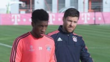 El Bayern: "Xabi Alonso no está planeando su despedida"
