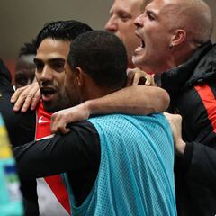 UCL o Ligue 1: ¿Cuál es la prioridad de Mónaco y Falcao?