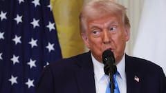 Will Donald Trump send American troops to Gaza? The President says “the US will take over”