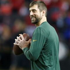 Packers count on Aaron Rodgers for Sunday’s game vs Seahawks