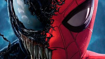 Sony apunta al cruce entre Venom y Spider-Man de Marvel Studios