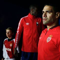 Daily Mail: Wolverhampton está interesado en Falcao García
