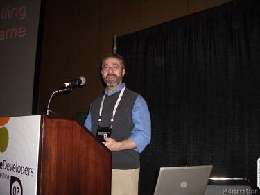 Sorteamos 25 entradas para la clase maestra de Warren Spector