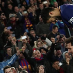 Resumen y goles del Barcelona-Alavés de la Liga Santander